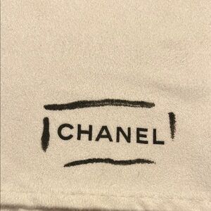 CHANEL dust bag